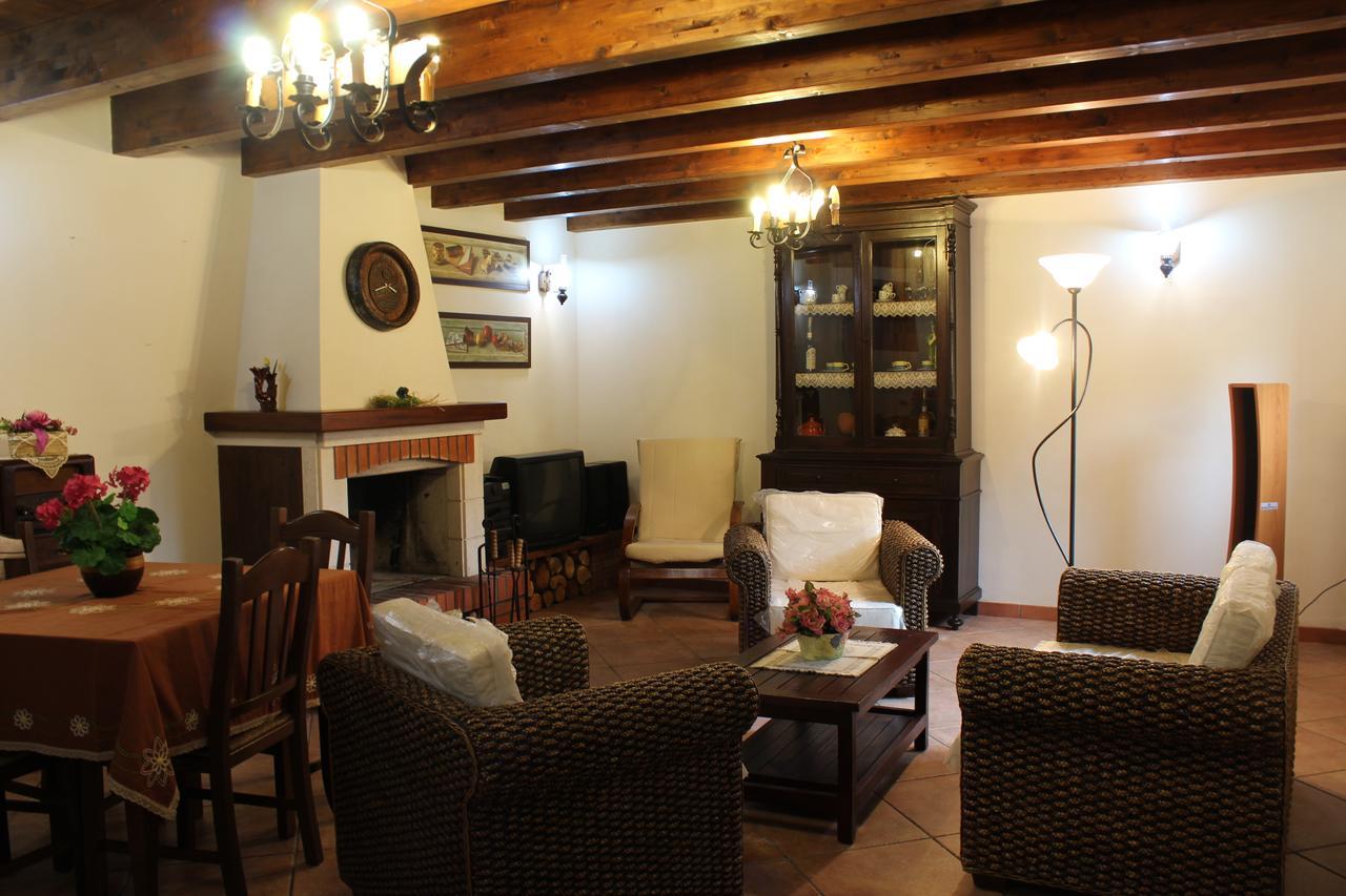 Villa Delle Nifee Мазара-дель-Валло Экстерьер фото