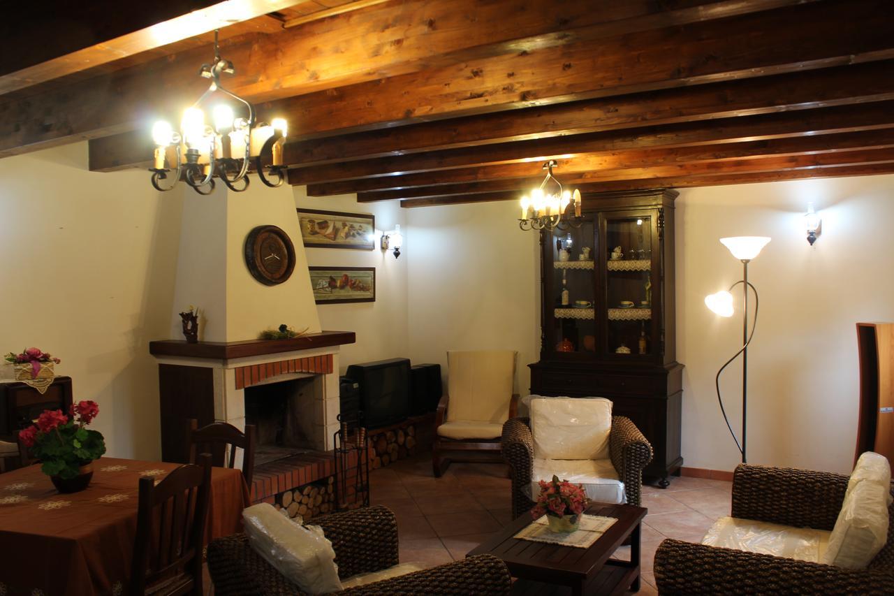 Villa Delle Nifee Мазара-дель-Валло Экстерьер фото