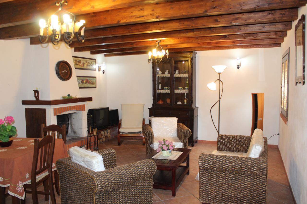 Villa Delle Nifee Мазара-дель-Валло Экстерьер фото