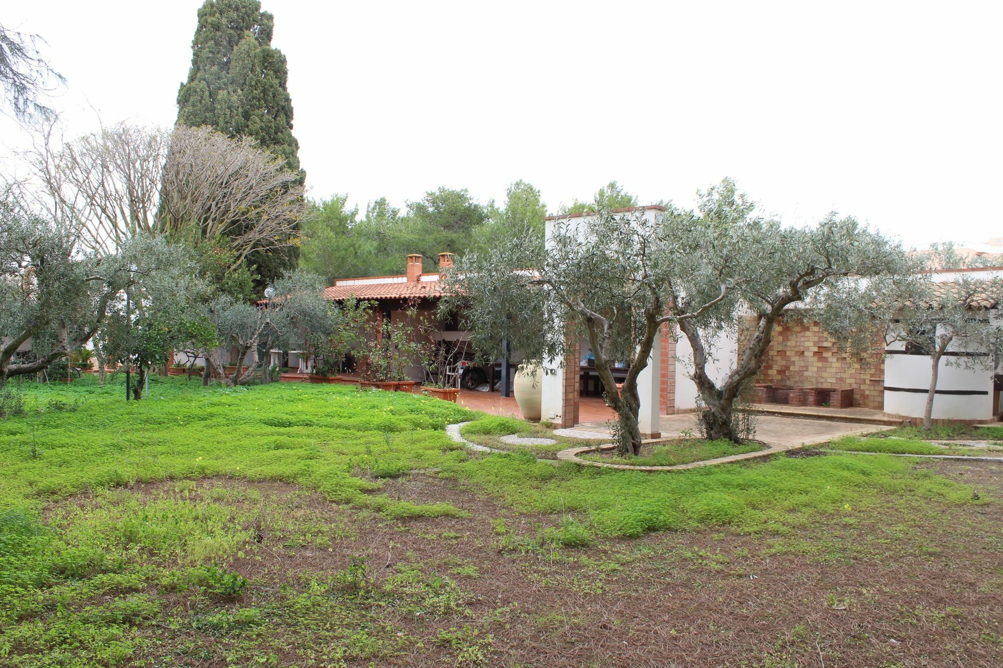 Villa Delle Nifee Мазара-дель-Валло Экстерьер фото