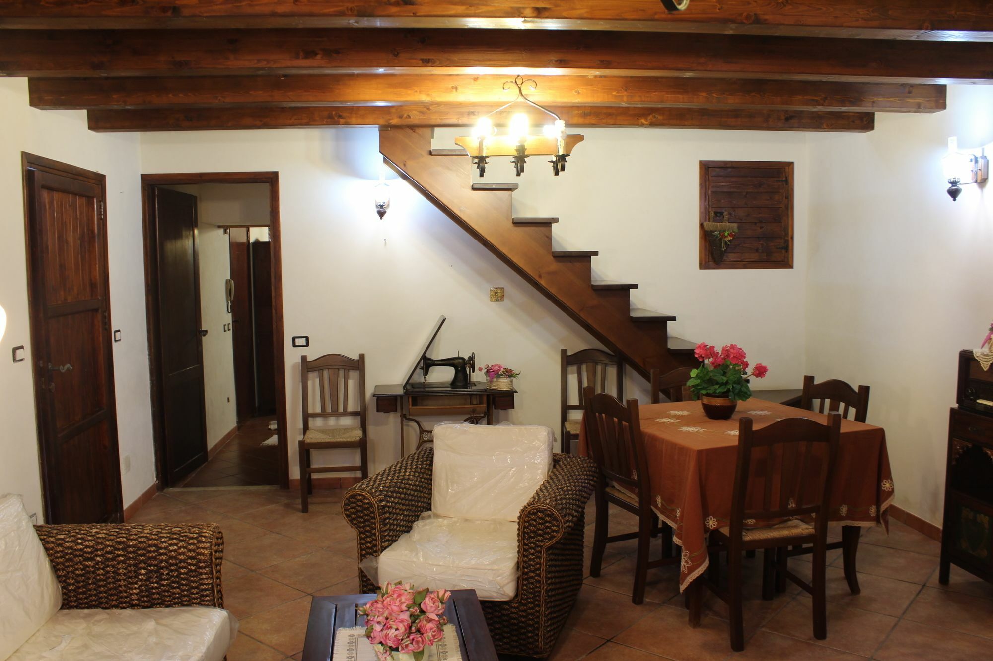 Villa Delle Nifee Мазара-дель-Валло Экстерьер фото