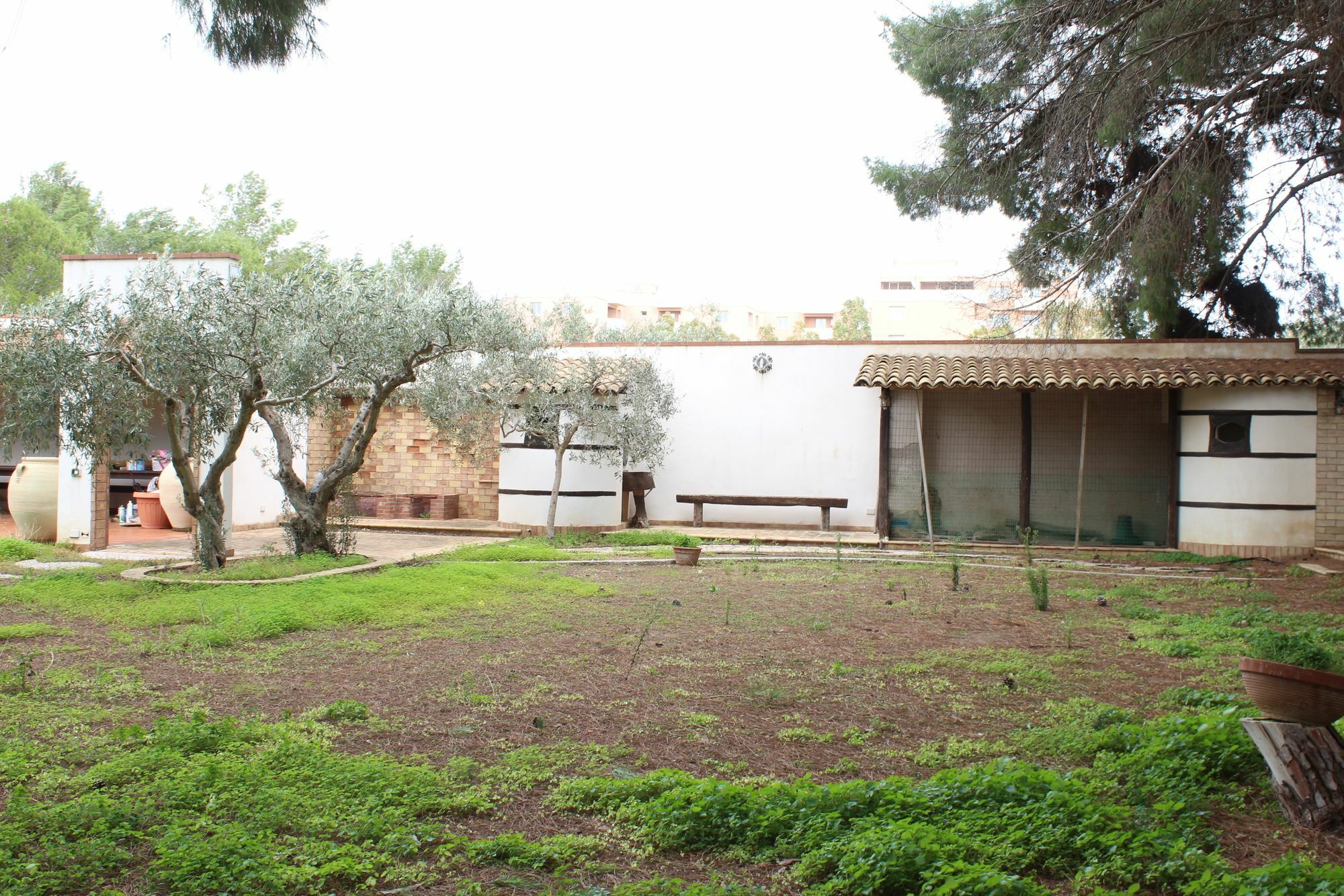 Villa Delle Nifee Мазара-дель-Валло Экстерьер фото